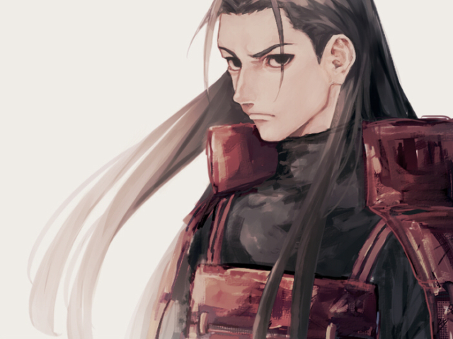 Hashirama Senju