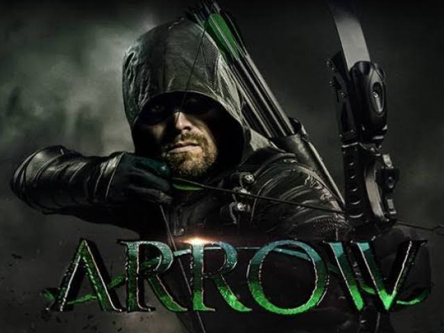 Arrow (Arqueiro Verde)