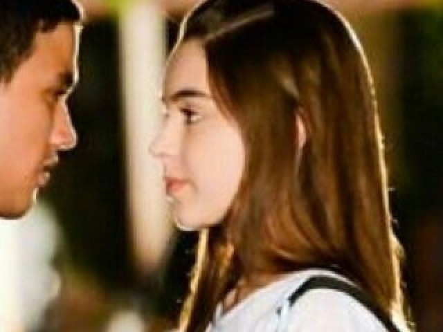 Você seria a Raquel