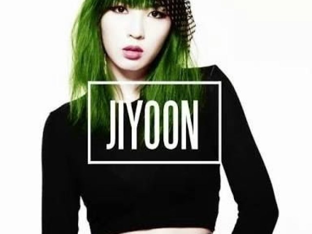 Jiyoon