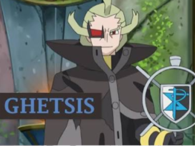 Ghetsis