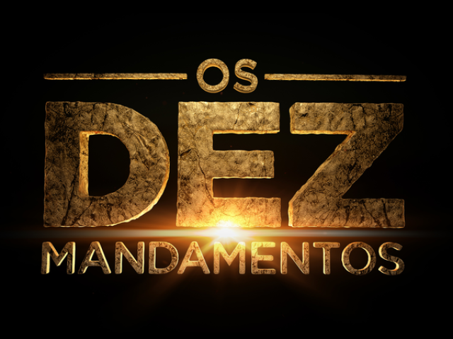 Os dez mandamentos ❤