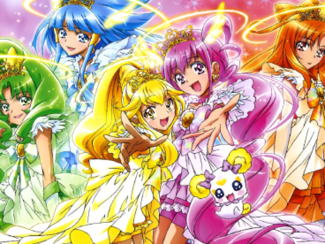 glitter force