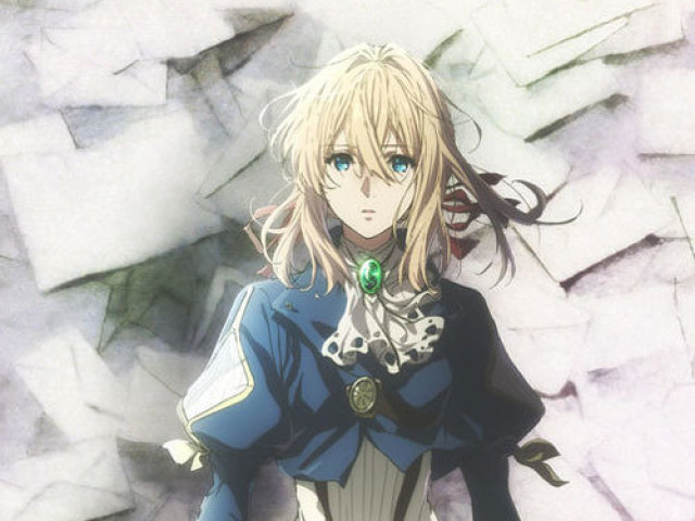 violet evergarden