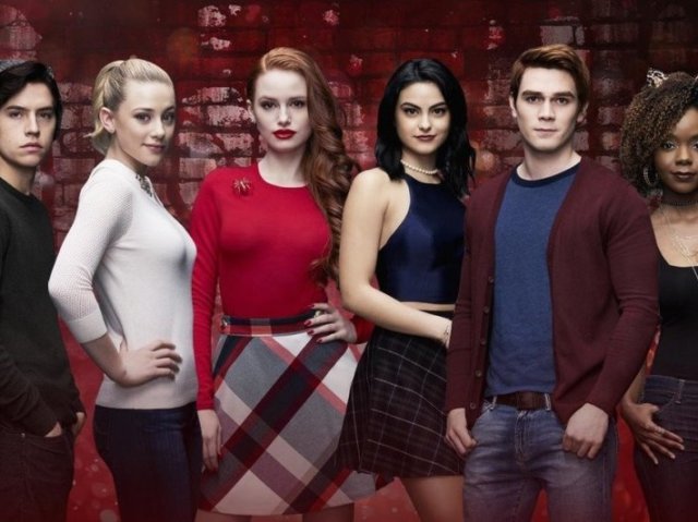 Quais das personagens você serias de Riverdale?