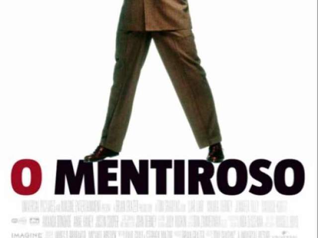 O Mentiroso.