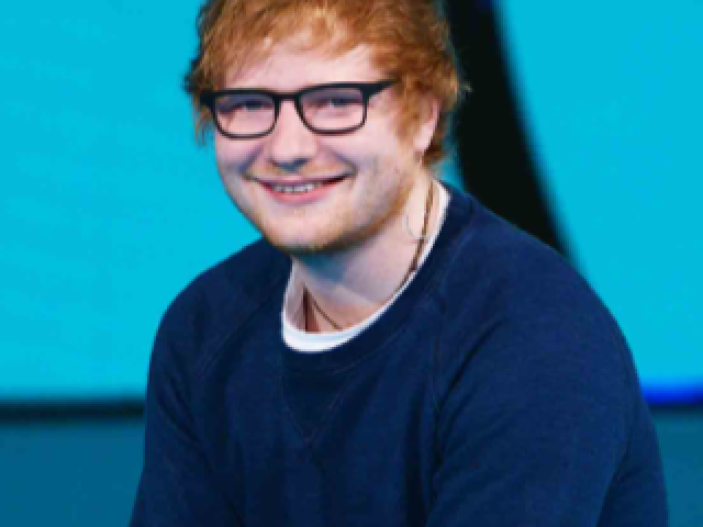 Ed Sheeran