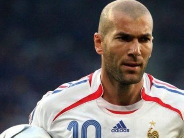 Zinedine Zidane