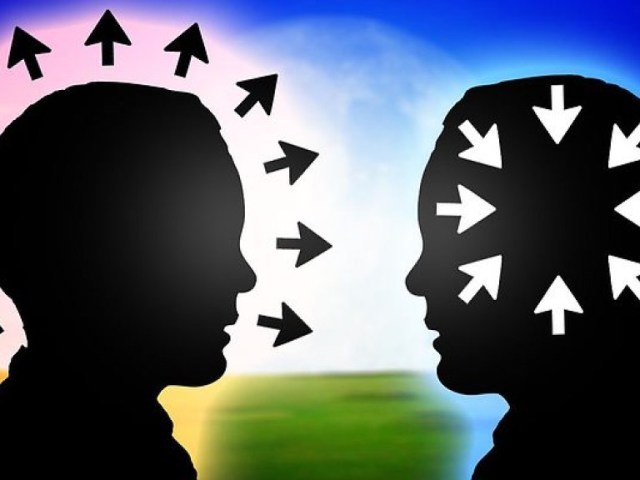 Você é introvertido ou extrovertido?