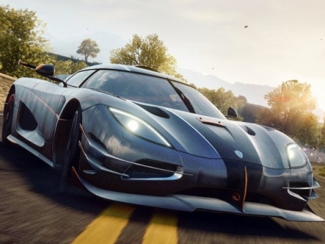 3. Koenigsegg One: 1