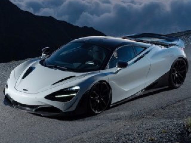 4. Mclaren 720 S