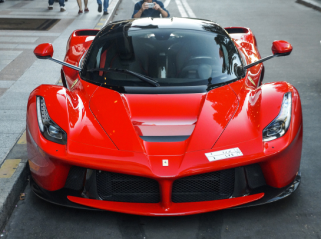 5. Laferrari