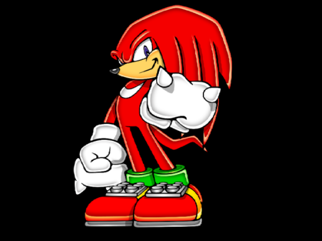 Knuckles the Echidna