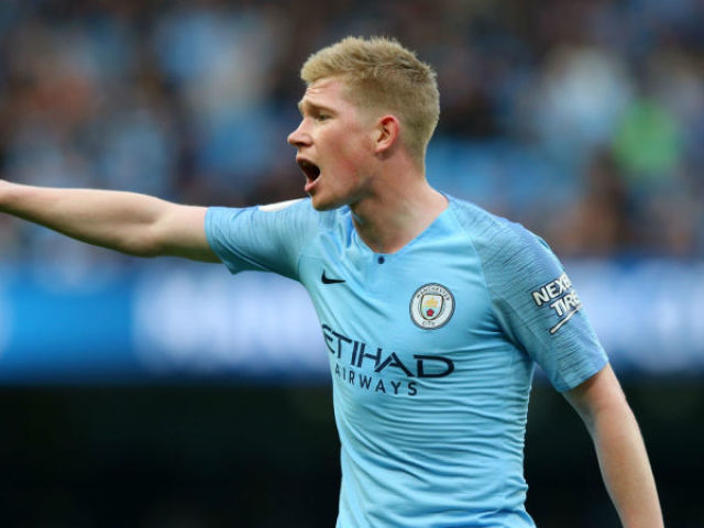 De Bruyne