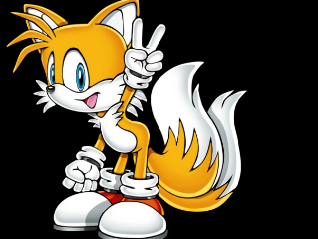 Miles "Tails" Prower