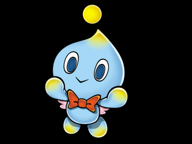 Cheese the Chao