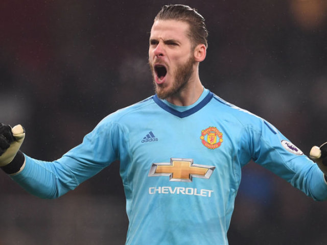De Gea