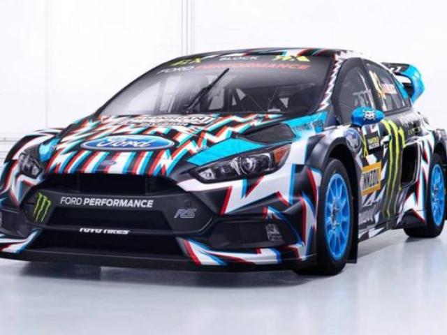 19. Ford Focus Rs rX