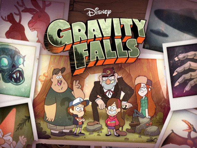 Gravity Falls: Teste de Conhecimento