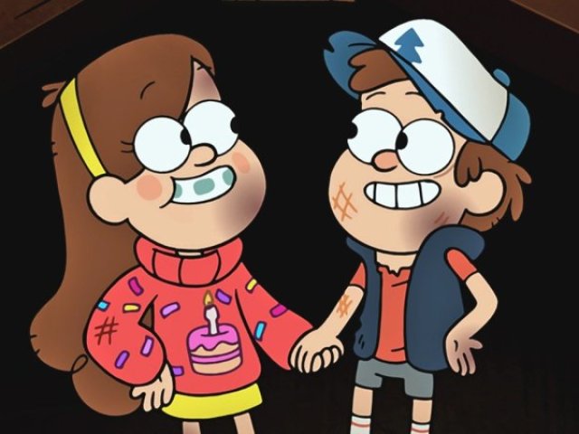 Você sabe tudo de Gravity Falls!
