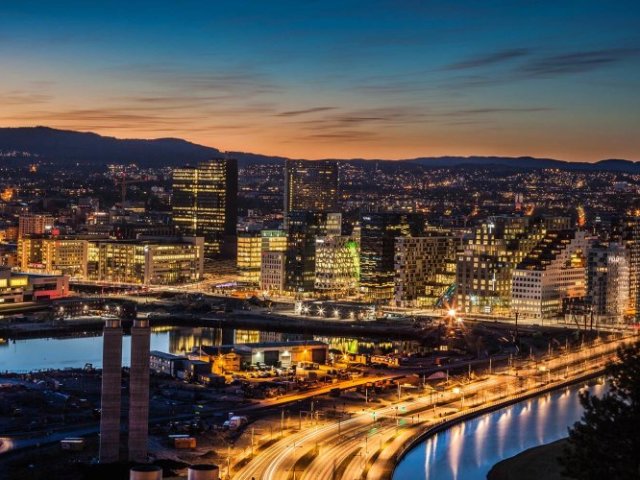 Noruega, Oslo