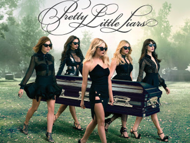 Pretty Little Liars