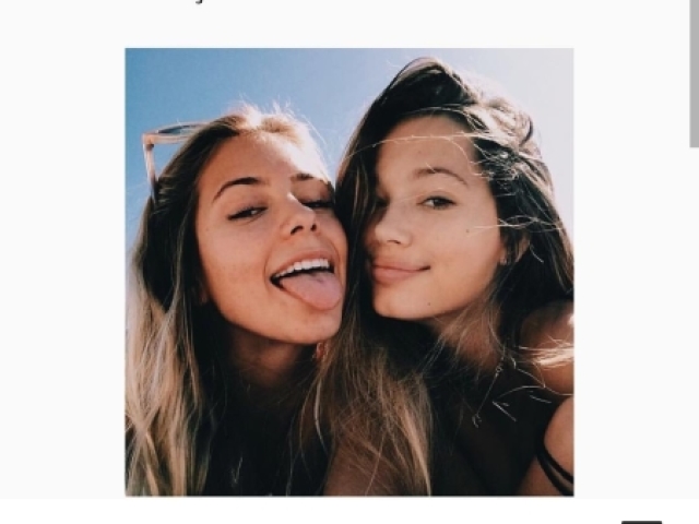 O quanto você combina com a sua amiga?