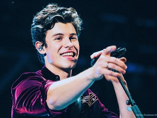 Você realmente conhece Shawn Mendes?