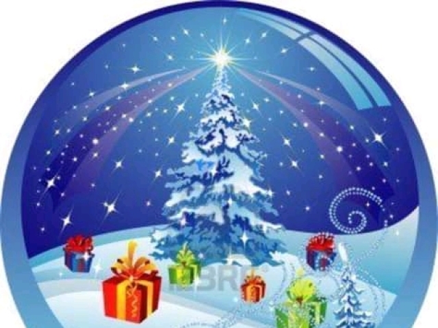 VC amanhã o natal!