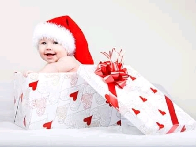 VC ama os presentes de natal!