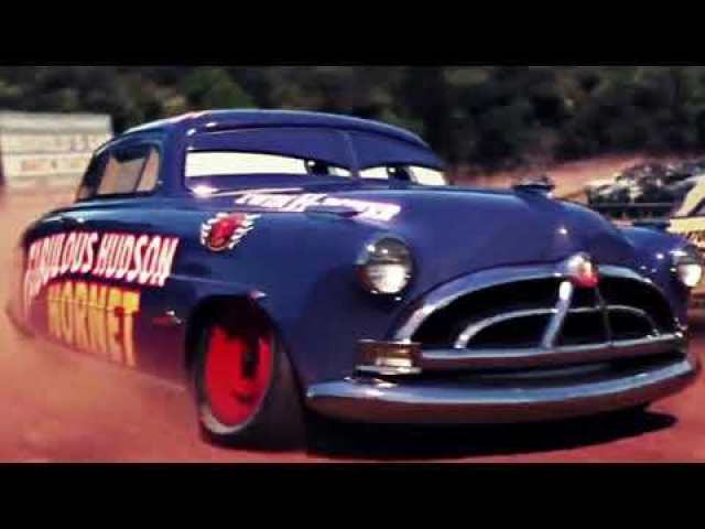 Hudson Hornet(1951)