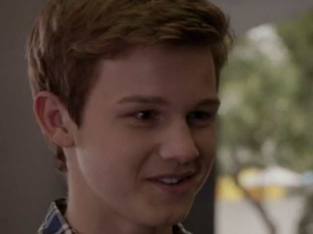 Connor- The Fosters