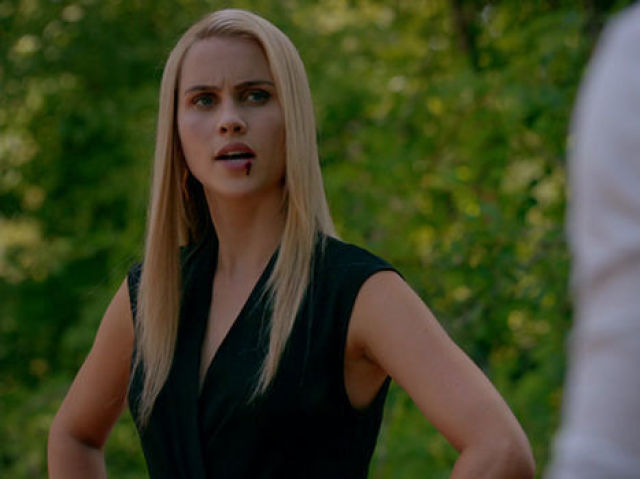 Rebekah- The Vampire Diaries