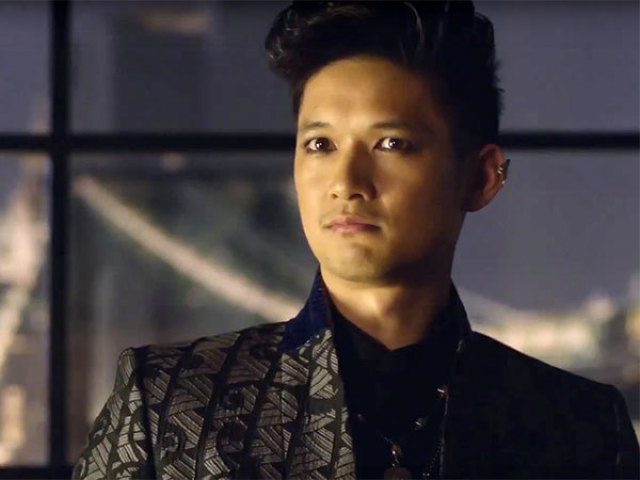 Magnus- Shadowhunters