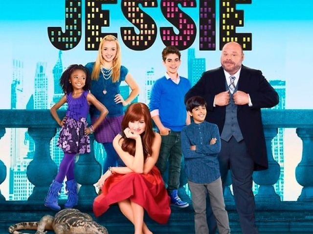 Você sabe tudo sobre jessie?