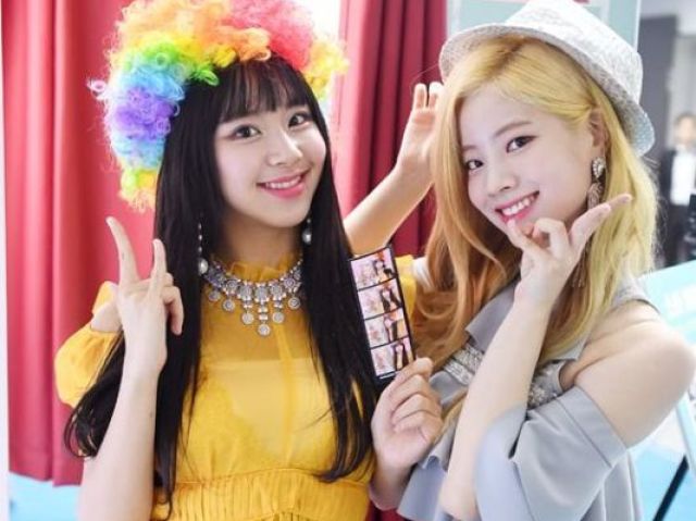 DUBCHAENG (DAHYUN X CHAEYOUNG)