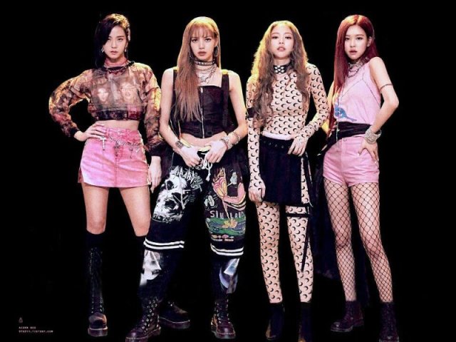 VocĂȘ realmente conhece o blackpink?