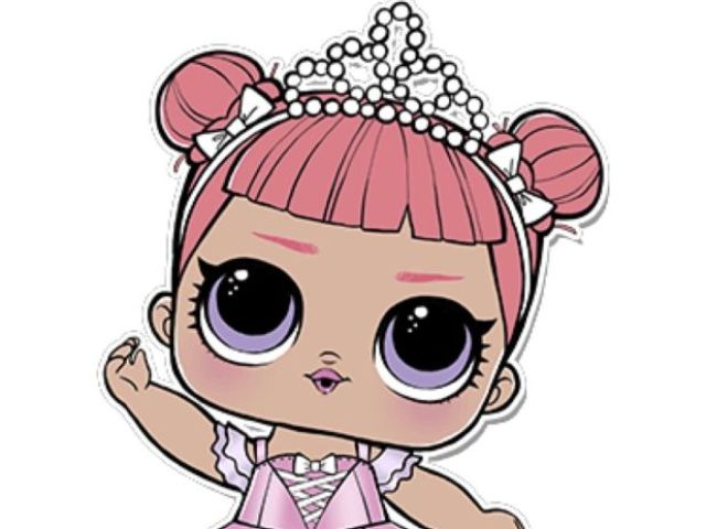 L.o.l bailarina