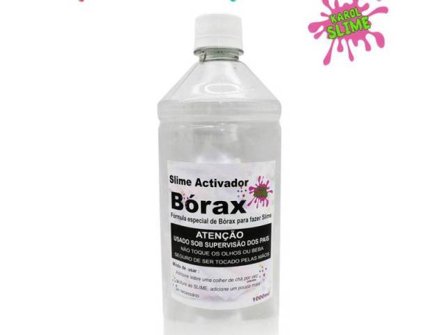 borax