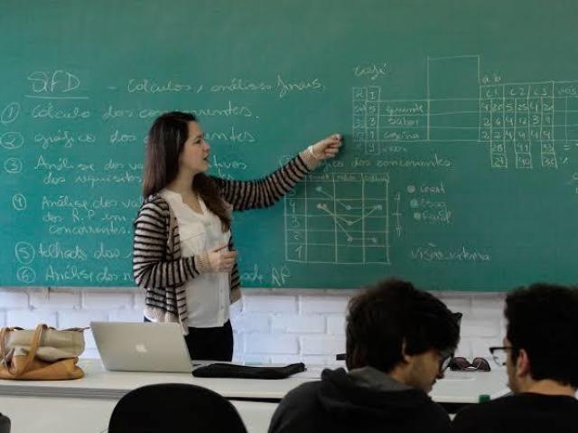 Professor(a)