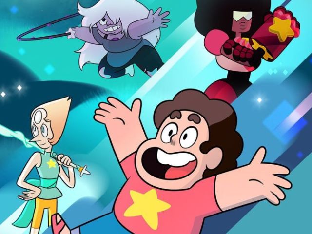 steven universo