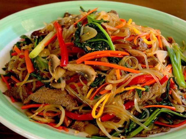 Japchae