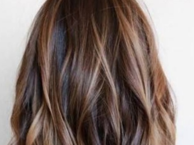 Cabelo + ou -