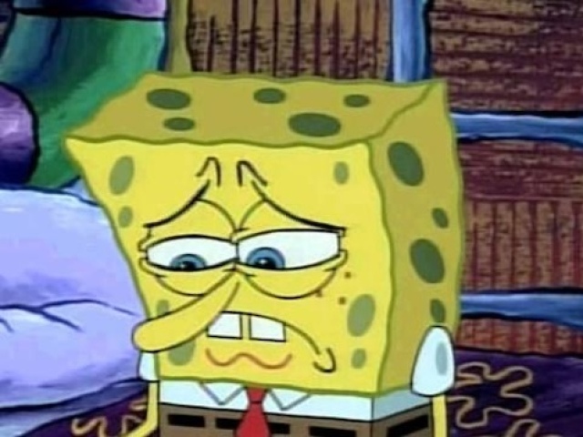 Você pode ter acertado de 0-5.Você não deve mesmo assistir Bob Esponja,né?