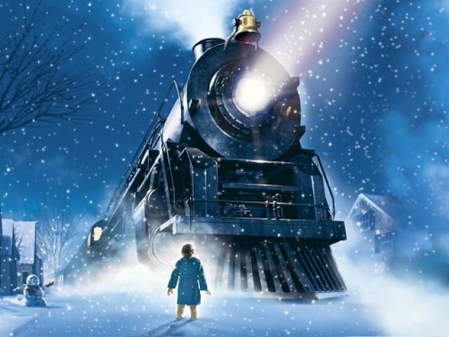 "O Expresso Polar"