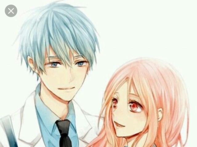 kuroko e momoi