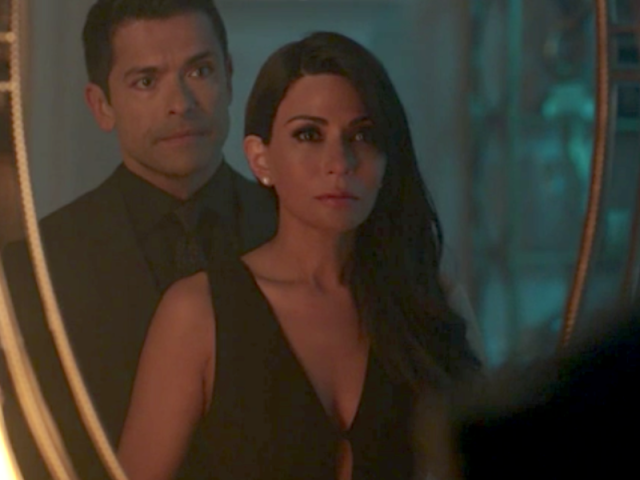 HERMIONE E HIRAM LODGE