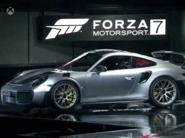 Os carros mais rápidos de Forza Motorsport 7. (0-400)