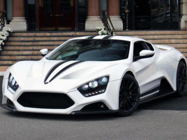 1. Zenvo St1