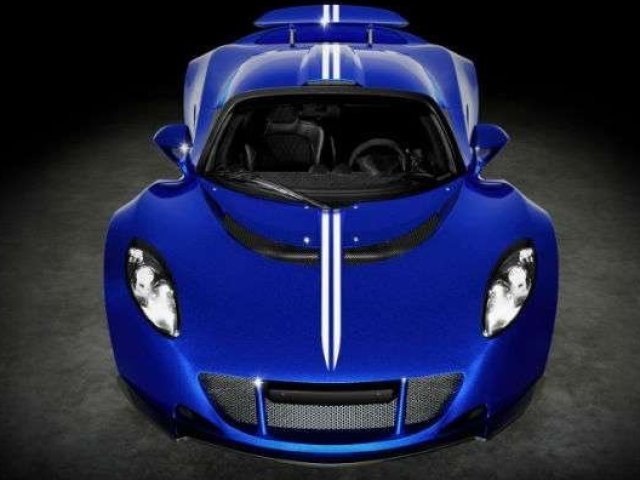 6. Hennessey venom gt